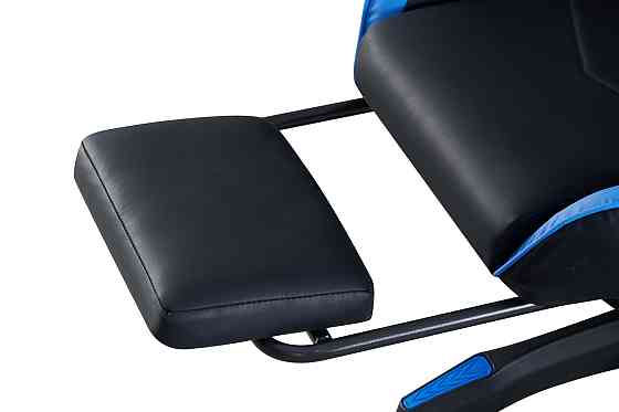 Крісло геймерське Форест, чорний/темно-синій Київ