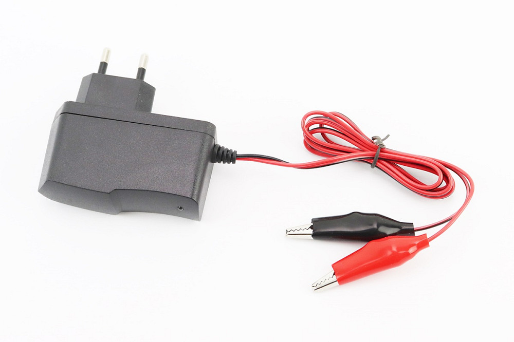 Зарядний пристрій для АКБ 12V-1000 mA Киев - изображение 1