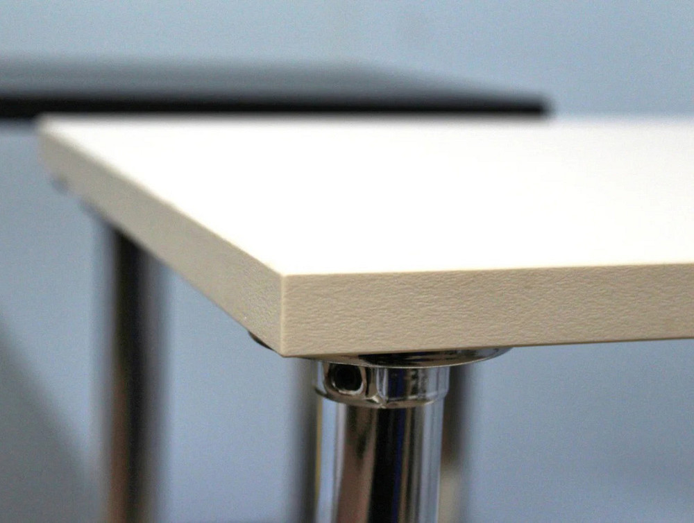 Косметологічна візок етажерка майстра косметолога на коліщатках для салону краси Слонова кістка Київ - фото 5