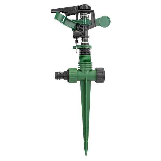 Дождеватель импульсный на ABS колышку GRAD (5014065) Ровно