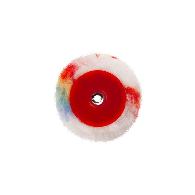 Валик Елітаколор 100*30*6 мм INTERTOOL KT-4630 Київ - фото 3