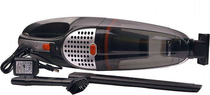 Автомобильный Пылесос для Сухой и Сбора воды Clatronic AKS 832 ,аккумулятор 1400 мА*ч Нововолынск - изображение 3