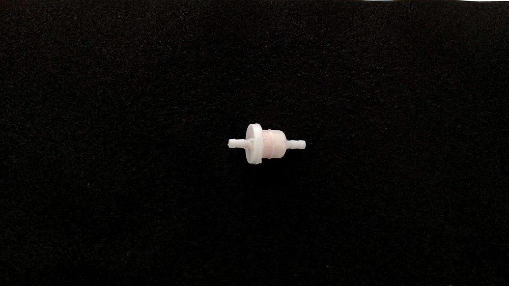 Фільтр паливний циліндричний з паперовим елементом (№106) ZUNA Київ - фото 1