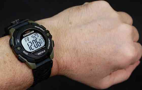 Годинник Timex Tw4B28500 Expedition CAT5 41 мм. Харків