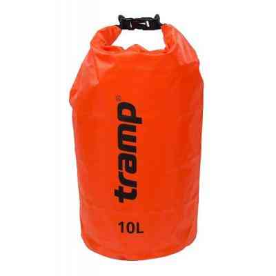 Гермомішок Tramp PVC Diamond Rip-Stop Orange 10л (UTRA-111-orange) Вінниця