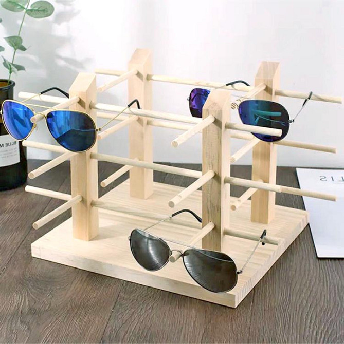 Органайзер для окулярів "Рендалі 43" бланже Миколаїв - фото 1