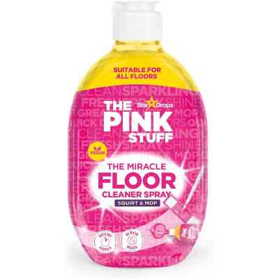 Средство для мытья пола The Pink Stuff Концентрат 750 мл (5060033821619) Винница