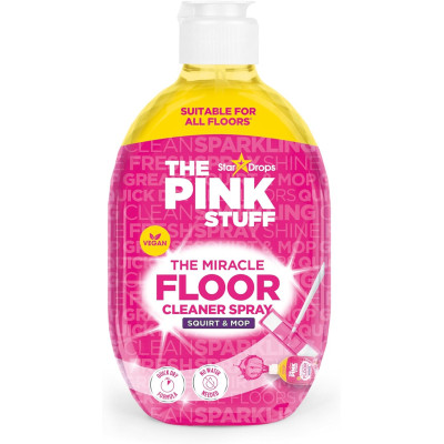 Засіб для миття підлоги The Pink Stuff Концентрат 750 мл (5060033821619) Вінниця - фото 1