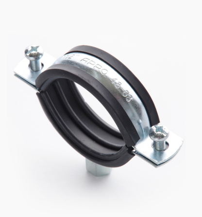 Хомут трубний 32-35мм 1