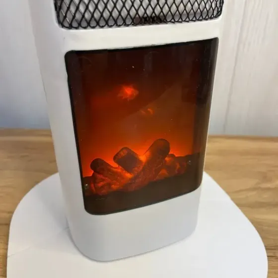 Тепловентилятор обогреватель Portable Fan Heater HQ30 Коломыя