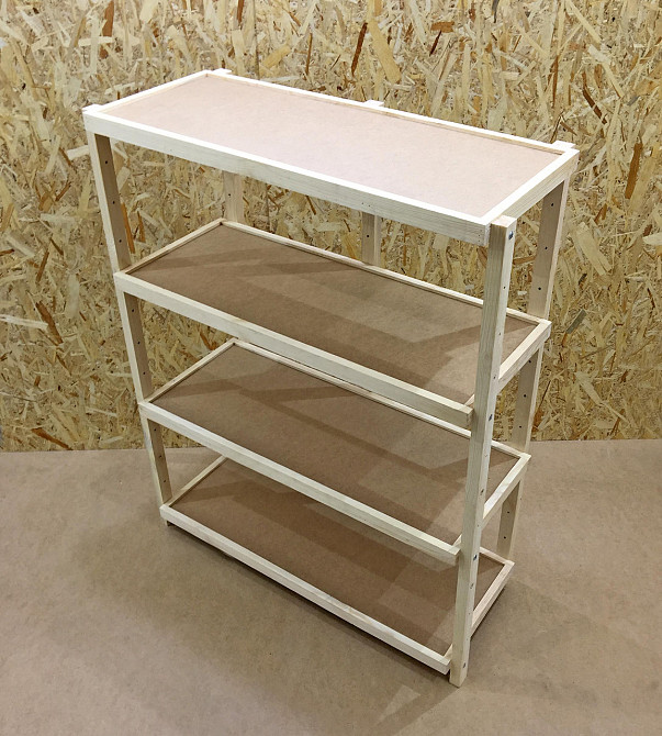 Этажерка разборная 