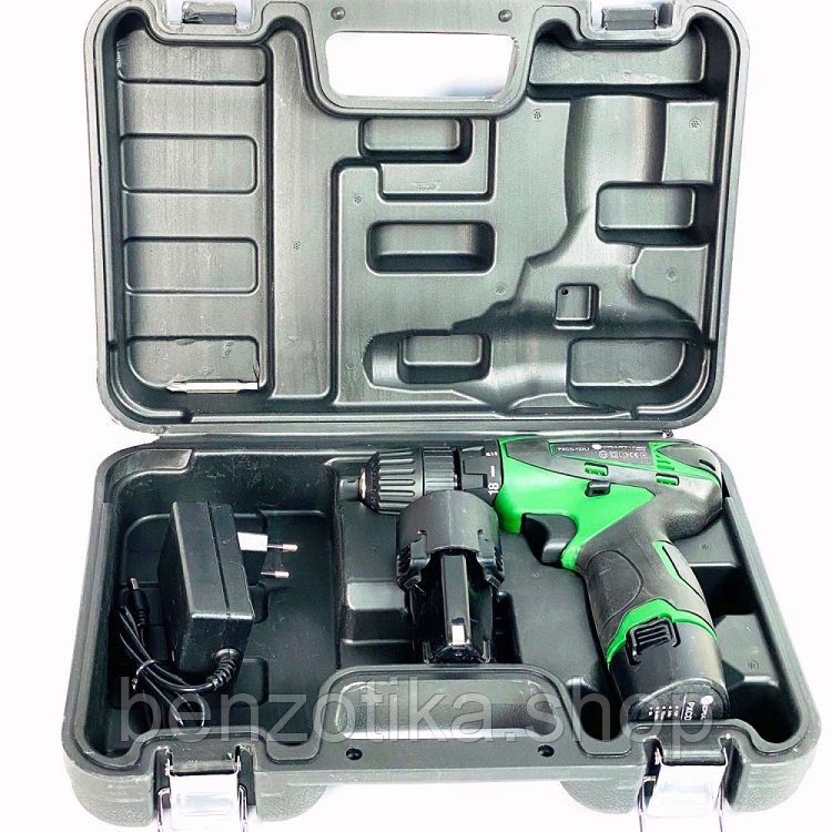 Шуруповерт Craft-tec PXCD-122Li Киев - изображение 3