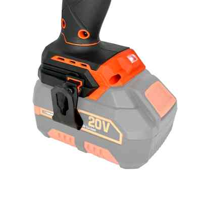 Шуруповерт Tekhmann TCD-50/i20 BS (без АКБ и ЗУ) (849187) Винница