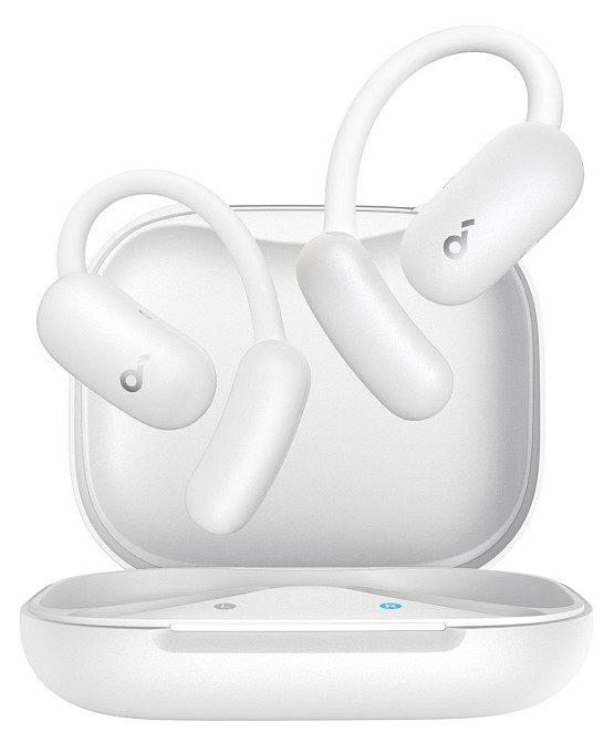 Гарнитура Anker SoundСore AeroFit 2 White (7079358) Киев - изображение 7