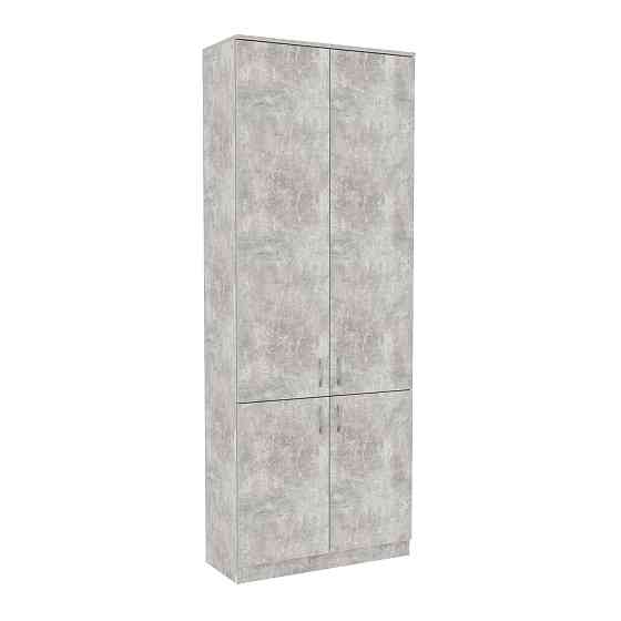 Шкаф ОШК-1, Бетон, 800/340/2100 Львов