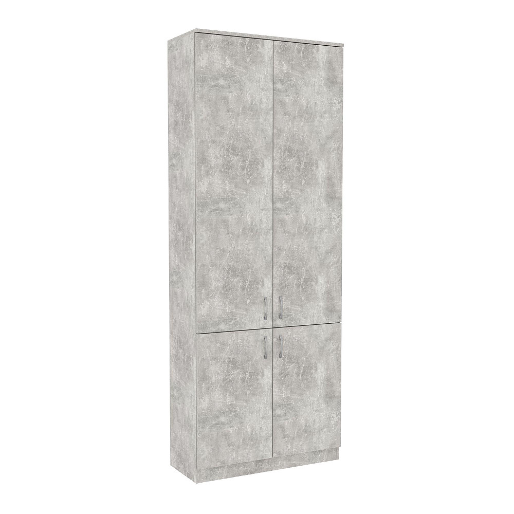 Шкаф ОШК-1, Бетон, 800/340/2100 Львов - изображение 1