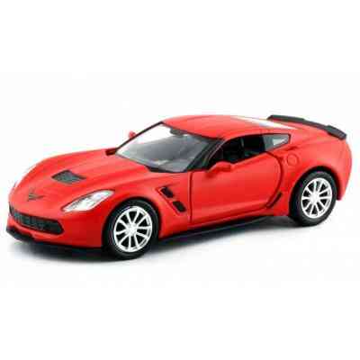 Машина Uni-Fortune CHEVROLET CORVETTE C7 красный (554039М(В)) Винница