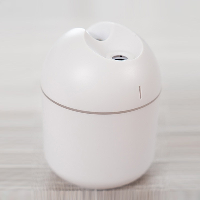 Портативний ультразвуковий зволожувач повітря з нічником Київ - фото 3