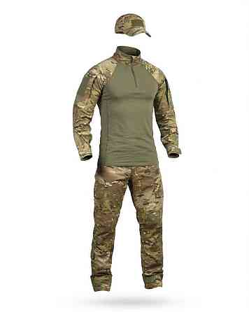 Летний тактический костюм REZONANS  мультикам ДЛ7085 Одесса