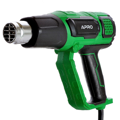 Фен будівельний F 2100 APRO Житомир - фото 5