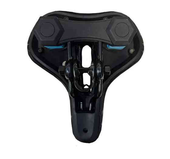 Сідло для велосипеда комфортне Feel Fit ZD-028 Бровари