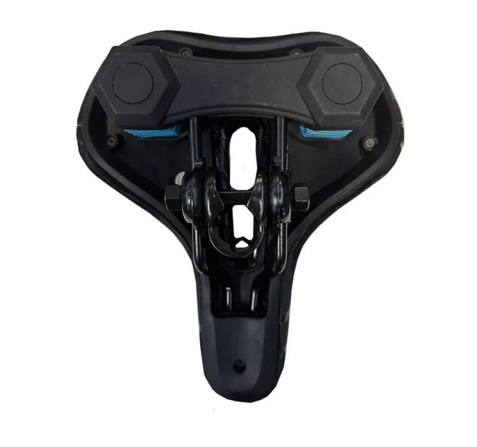 Седло для велосипеда комфортное Feel Fit ZD-028 Бровары - изображение 2