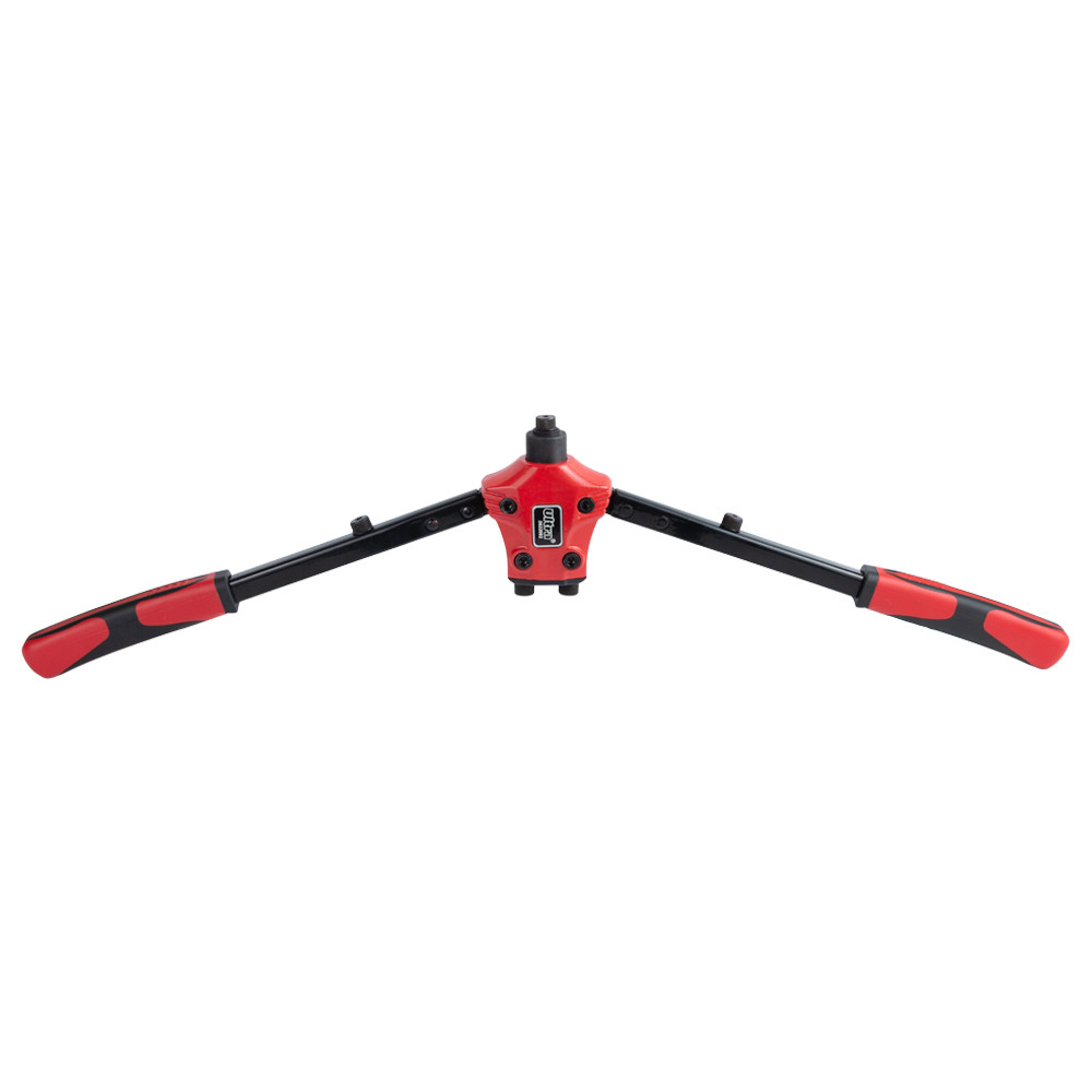 Ultra Заклепочник двуручный 370мм Ø2.4-6.4мм ULTRA (2622092) Коломыя - изображение 2