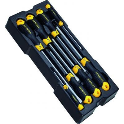 Набір інструментів Stanley отверток “CushionGrip” 8шт. (STMT1-74181) (STMT1-74181) Вінниця - фото 3
