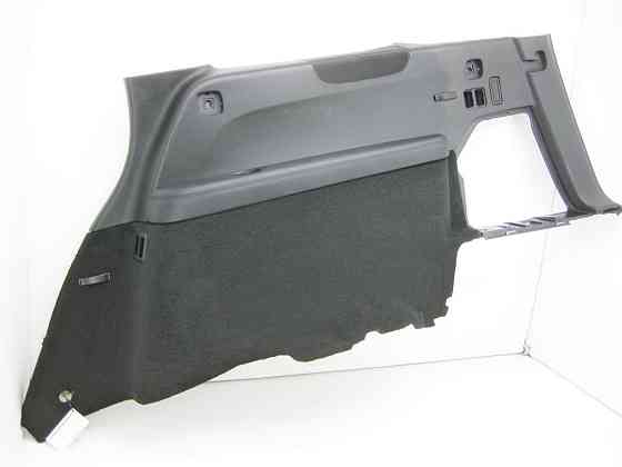 Mercedes-Benz  A1666900201 9051 Обшивка багажника права чорна + A1666901301 9H15 підлокітник GL/GLS X166 Одеса