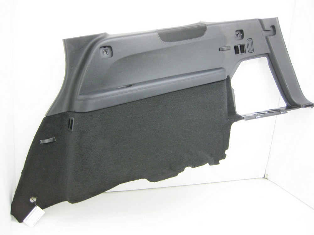 Mercedes-Benz  A1666900201 9051 Обшивка багажника права чорна + A1666901301 9H15 підлокітник GL/GLS X166 Одеса - фото 3