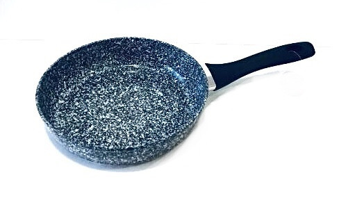 Сковорода антипригарна Гранітна покриття 24 см BN-571 (6 шт./ясть) Одеса - фото 2