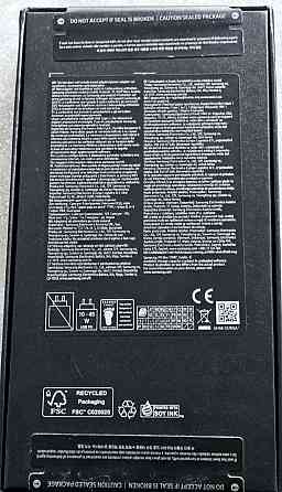 Смартфон Samsung Galaxy S24 Plus 12/256Gb. Onyx Black 2SIM Київ