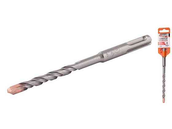 Бур для бетону SDS-PLUS S4 8х110мм ТМ GRANITE Київ