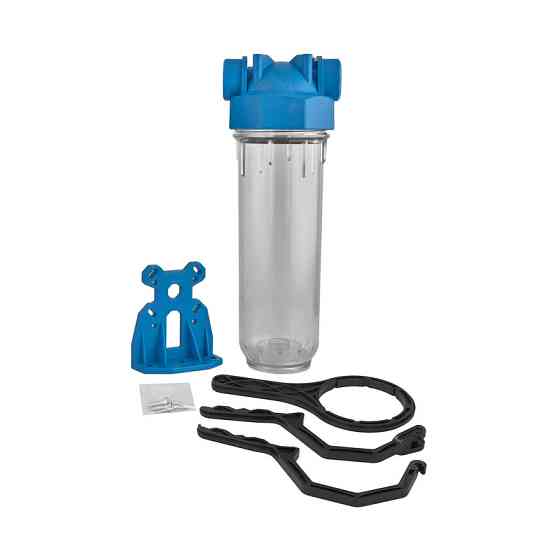 Колба фільтру для холодної води Europroduct EPV-21-1 8 атм. 1" (EP6236) Київ