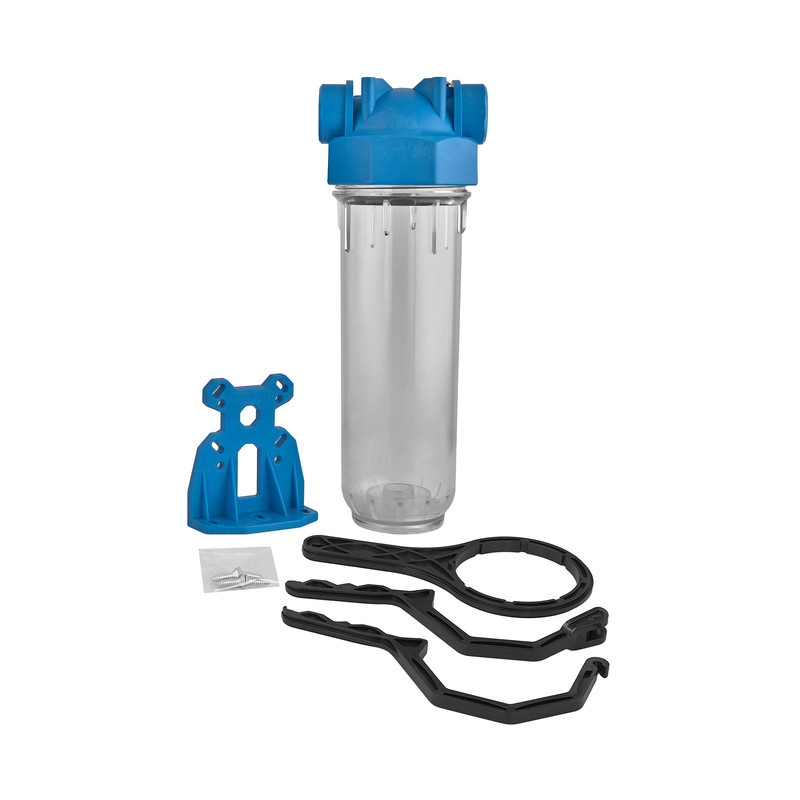 Колба фільтру для холодної води Europroduct EPV-21-1 8 атм. 1" (EP6236) Київ - фото 4