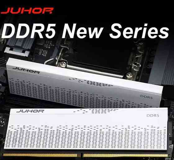 Оперативна пам'ять DDR5 32Gb 2x16Gb  MHz. Харків