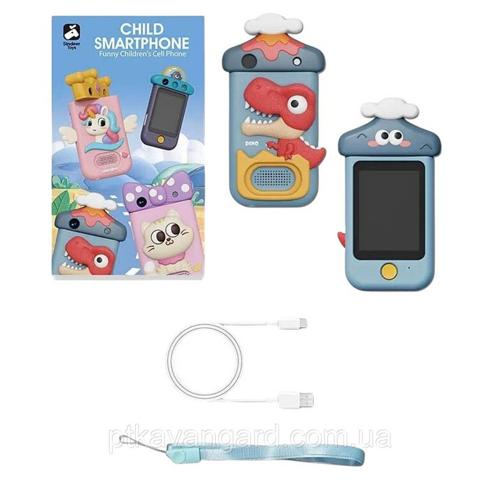 Фотокамера игрушечный 