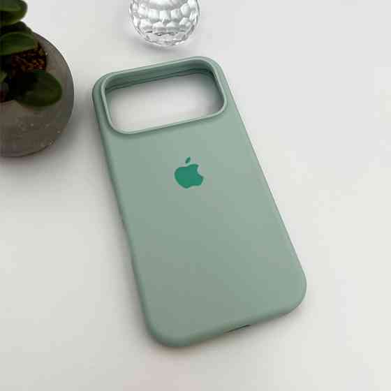 Чохол для смартфона Silicone Full Case AA Open Cam for Apple iPhone 17 Pro 48,SKy Blue Киев