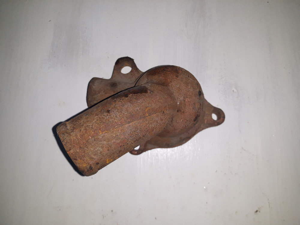 Крышка корпуса термостата ГАЗ-53, ГАЗ-3307.  4021.1306032-20 Харьков - изображение 1