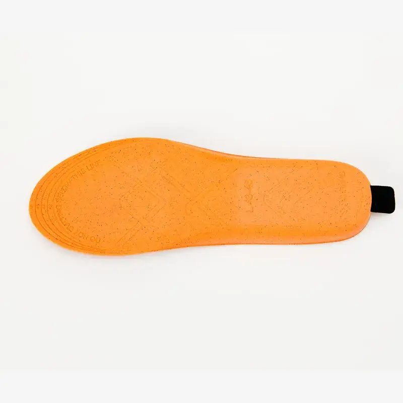 Устілки з підігрівом з акумулятором та пультом дистанційного керування (розмір 43-46) Вінниця - фото 4