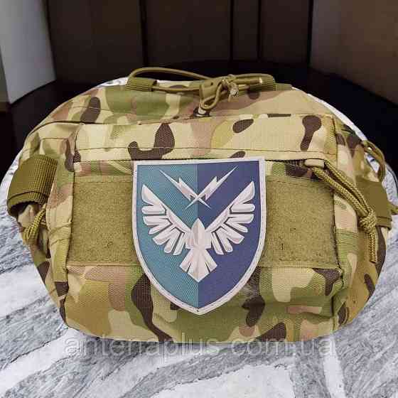 319 окремий інформаційно-телекомунікаційний вузол зв'язку патч / шеврон Київ