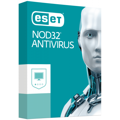 Антивірус Eset NOD32 Antivirus для 14 ПК, лицензия на 2year (16_14_2) Вінниця