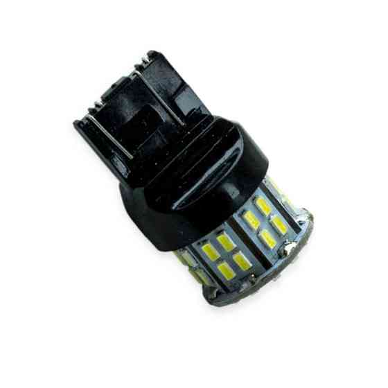 Автолампа БЦ 12-21 5 белая 50 SMD 3014 светодиодная Мукачево