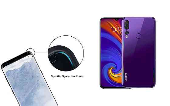 Захисне скло HyperGlass Pro для Lenovo Z5s – максимальна чутливість та захист Київ