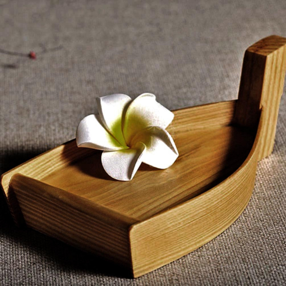 Човен для подачі суші "Дунгуань 19" сієна Миколаїв - фото 1