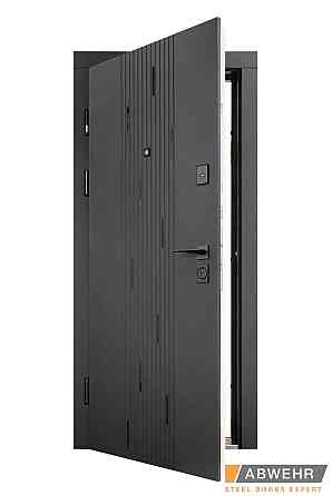 Двері вхідні квартировані. серія CLASSIK, модель 576/584 SIMFONIA Київ