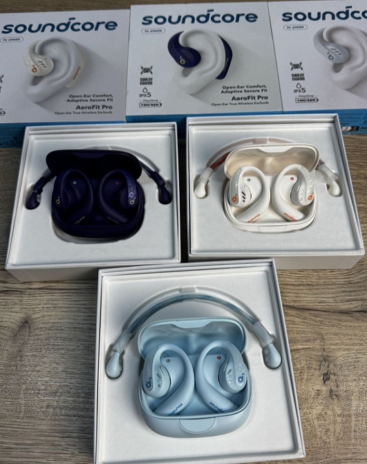 Наушники Anker Soundcore Aerofit Pro Киев - изображение 6
