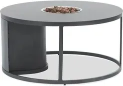 Гриль Marroni Grills Palenisko Gazowe Okrągłe Fogo 100X100 Antracytowe Fogookrągłea Київ - фото 1