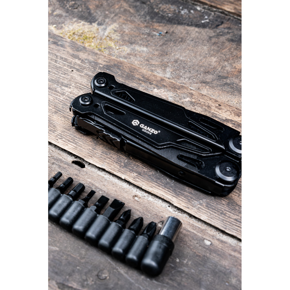 Мультитул Multi Tool Ganzo G303-B Киев - изображение 13
