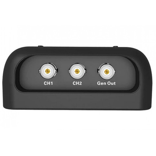 Осцилограф 2кан 70МГц мультиметр і генератор сигналу 3в1 Hantek 2D72 двоканальний Київ - фото 3